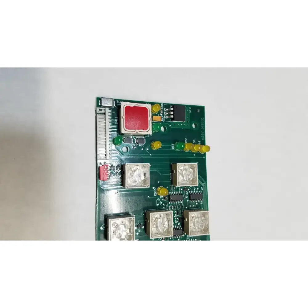 Hill-Rom 2007 Control Board 147133.102 Assy 143551 Control Board, second-hand product photo 2