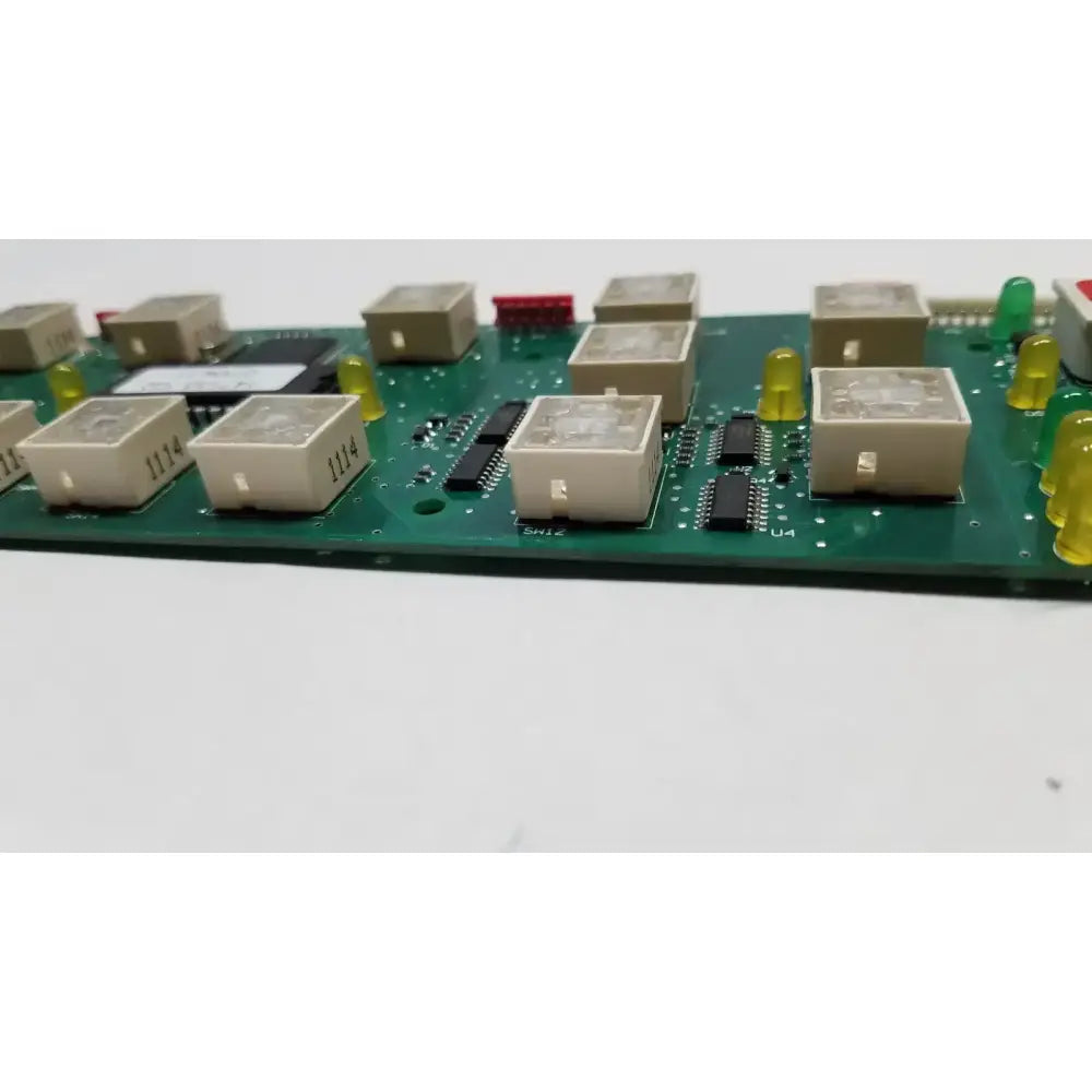 Hill-Rom 2007 Control Board 147133.102 Assy 143551 Control Board, second-hand product photo 15