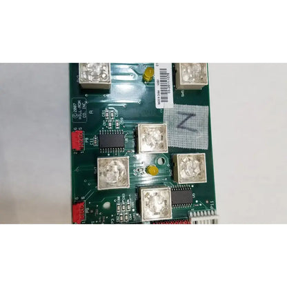Hill-Rom 2007 Control Board 147133.102 Assy 143551 Control Board, second-hand product photo 6