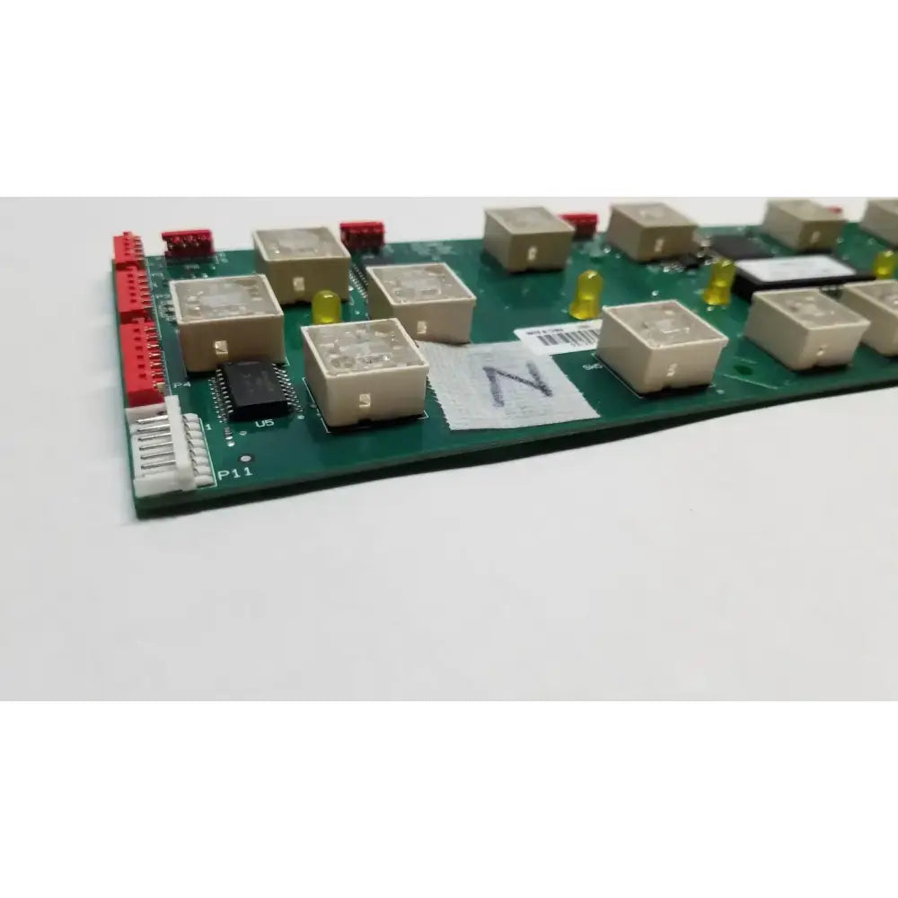 Hill-Rom 2007 Control Board 147133.102 Assy 143551 Control Board, second-hand product photo 13