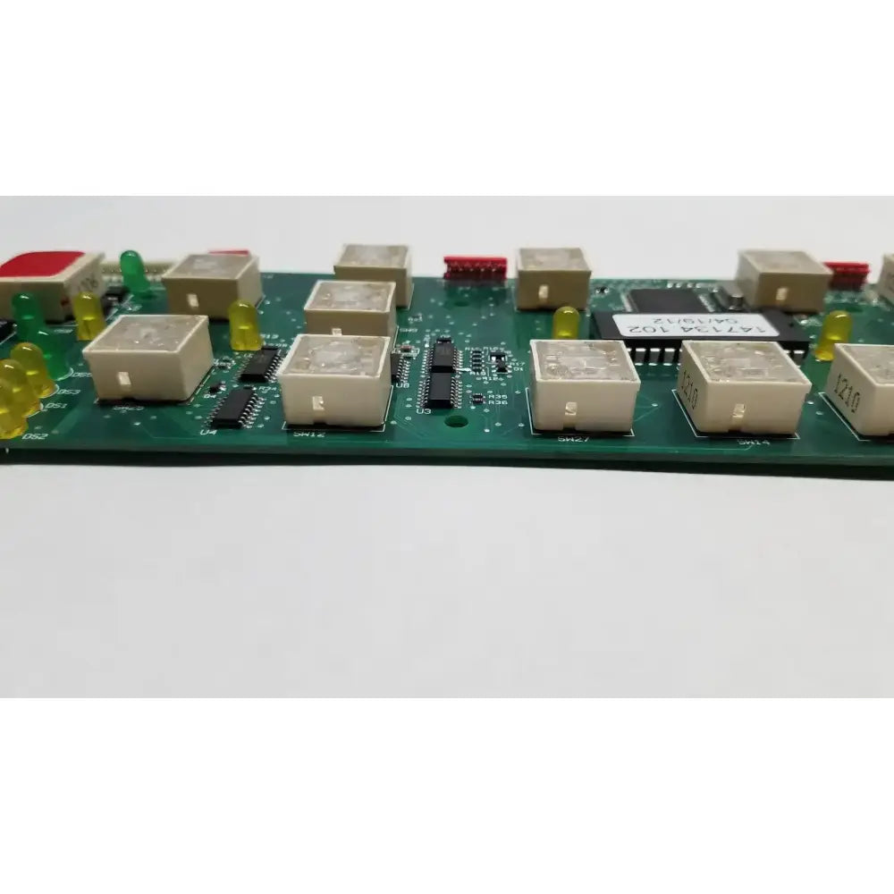 Hill-Rom 2007 Control Board 147134.102 Assy 143548 Control Board, second-hand product photo 16