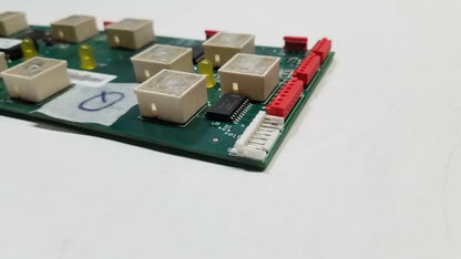 Hill-Rom 2007 Control Board 147134.102 Assy 143548 Control Board, second-hand product photo 17