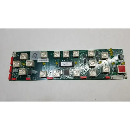 Hill-Rom 2007 Control Board 147134.102 Assy 143548 Control Board, second-hand product photo 2
