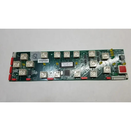 Hill-Rom 2007 Control Board 147134.102 Assy 143548 Control Board, second-hand product photo 2