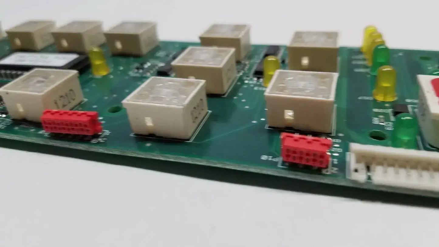 Hill-Rom 2007 Control Board 147134.102 Assy 143548 Control Board, second-hand product photo 6