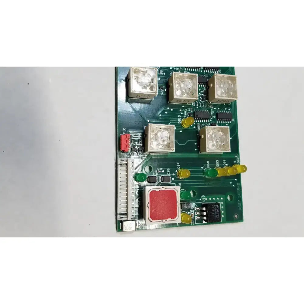 Hill-Rom 2007 Control Board 147134.102 Assy 143548 Control Board, second-hand product photo 13