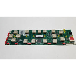 Hill-Rom 2007 Control Board 147134.102 Assy 143548