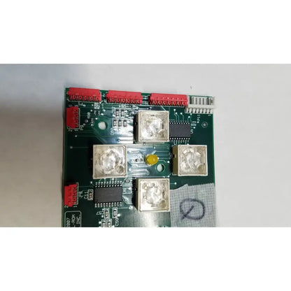 Hill-Rom 2007 Control Board 147134.102 Assy 143548 Control Board, second-hand product photo 8