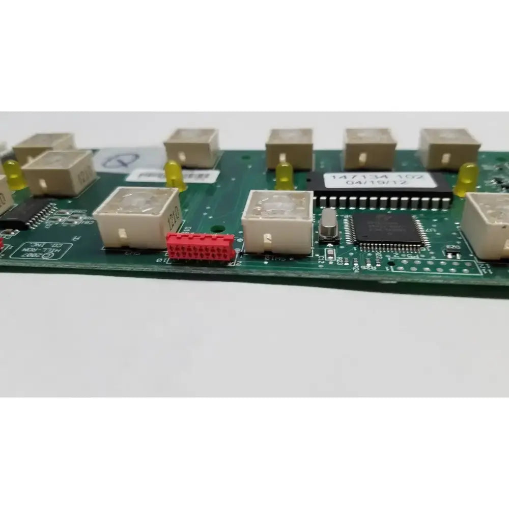 Hill-Rom 2007 Control Board 147134.102 Assy 143548 Control Board, second-hand product photo 5