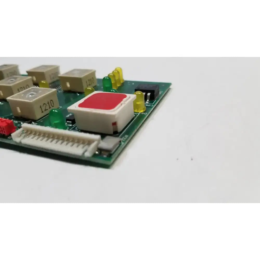 Hill-Rom 2007 Control Board 147134.102 Assy 143548 Control Board, second-hand product photo 7