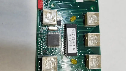 Hill-Rom 2007 Control Board 147134.102 Assy 143548 Control Board, second-hand product photo 11