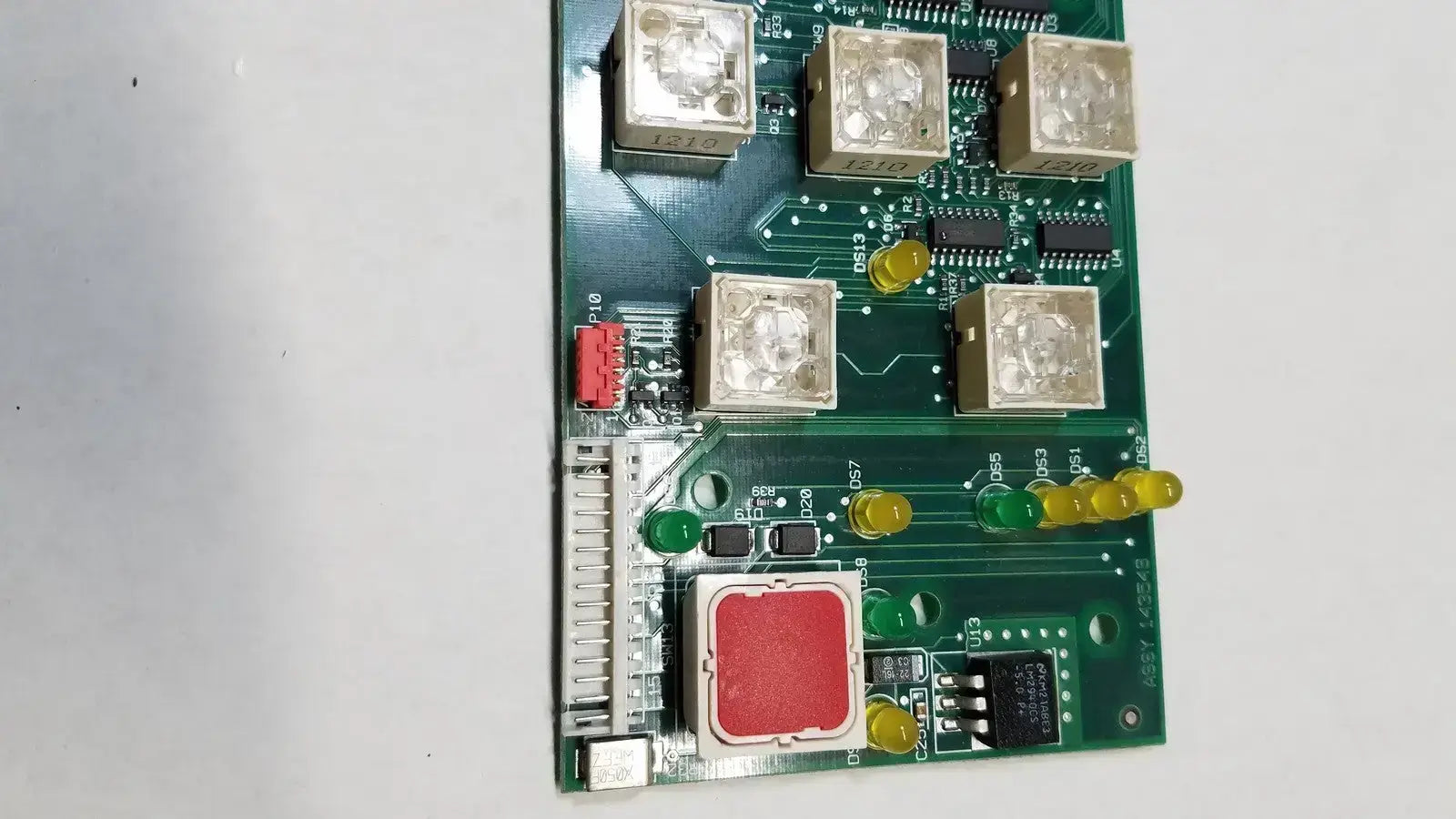 Hill-Rom 2007 Control Board 147134.102 Assy 143548 Control Board, second-hand product photo 13