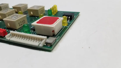 Hill-Rom 2007 Control Board 147134.102 Assy 143548 Control Board, second-hand product photo 7