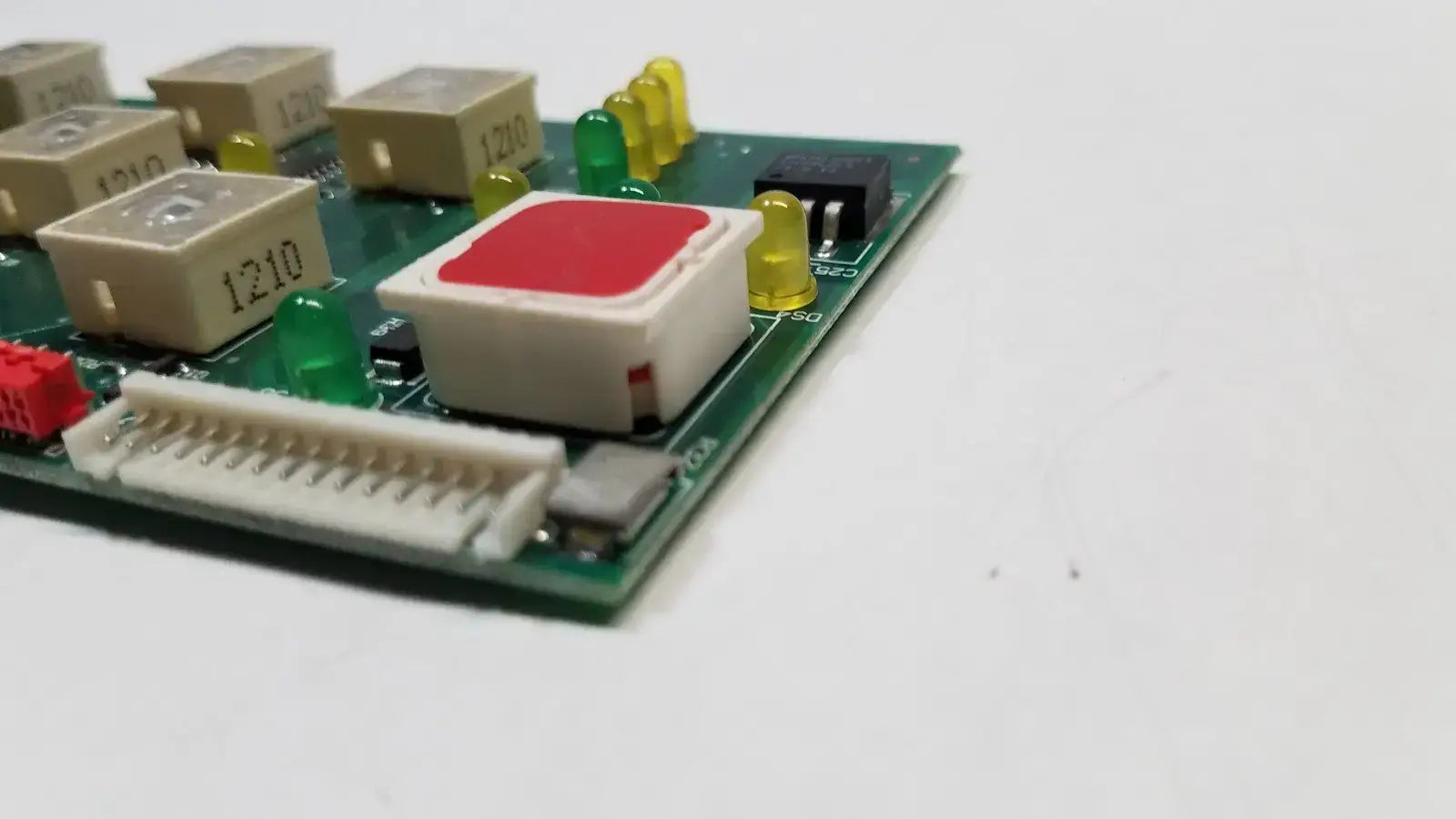 Hill-Rom 2007 Control Board 147134.102 Assy 143548 Control Board, second-hand product photo 7