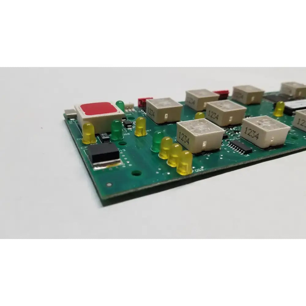 Hill-Rom 2007 Control Board 147134.102 Assy 143548 with 15x 1234 Control Board Assembly, second-hand product photo 8
