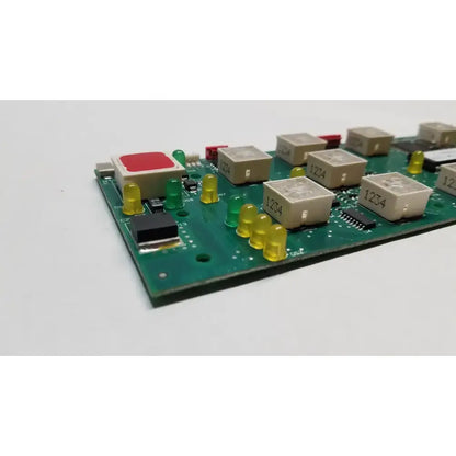 Hill-Rom 2007 Control Board 147134.102 Assy 143548 with 15x 1234 Control Board Assembly, second-hand product photo 8