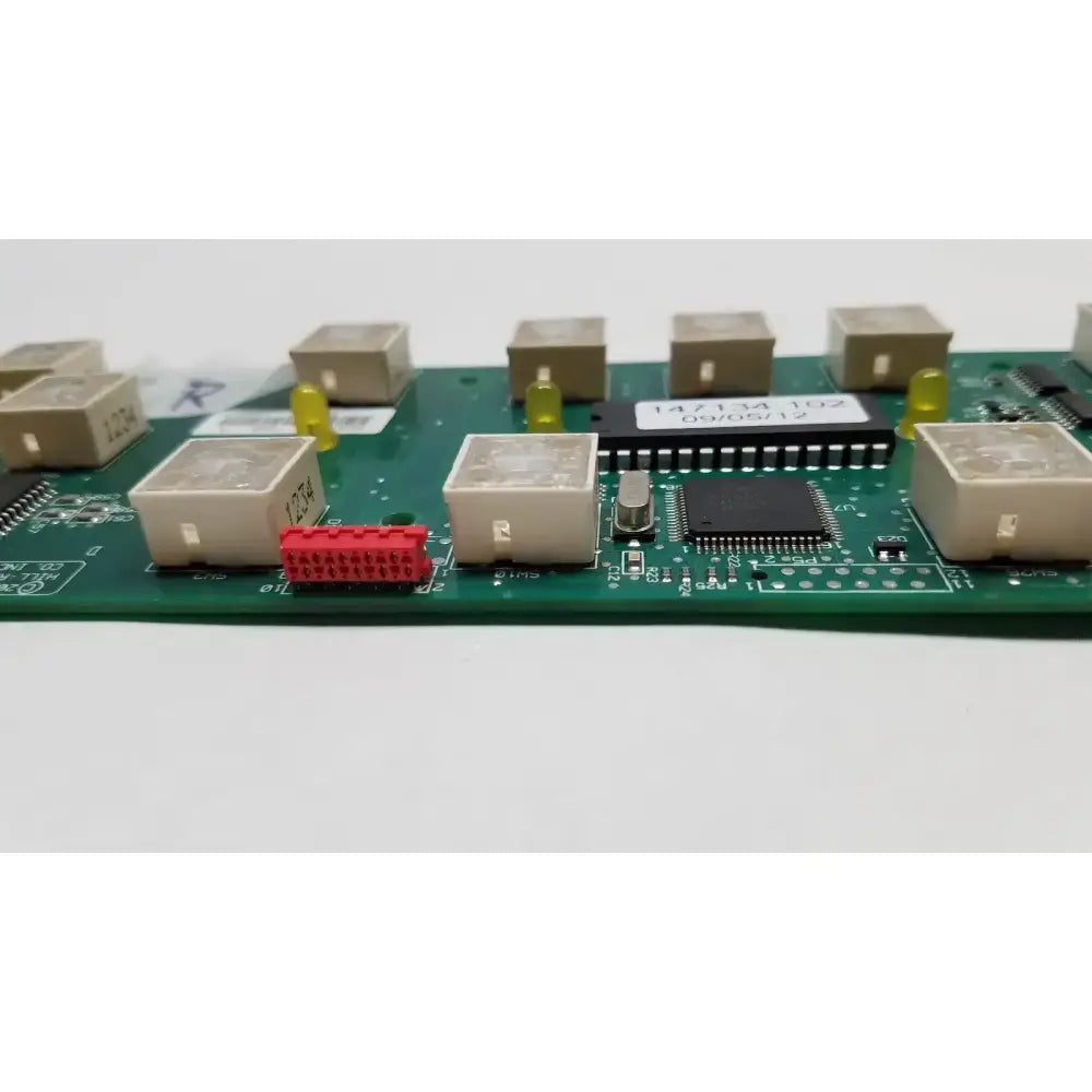 Hill-Rom 2007 Control Board 147134.102 Assy 143548 with 15x 1234 Control Board Assembly, second-hand product photo 5