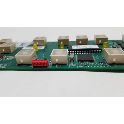 Hill-Rom 2007 Control Board 147134.102 Assy 143548 with 15x 1234 Control Board Assembly, second-hand product photo 5