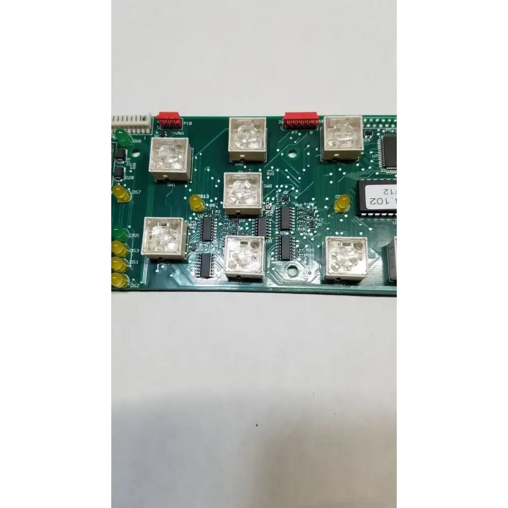 Hill-Rom 2007 Control Board 147134.102 Assy 143548 with 15x 1234 Control Board Assembly, second-hand product photo 13