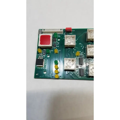 Hill-Rom 2007 Control Board 147134.102 Assy 143548 with 15x 1234 Control Board Assembly, second-hand product photo 12