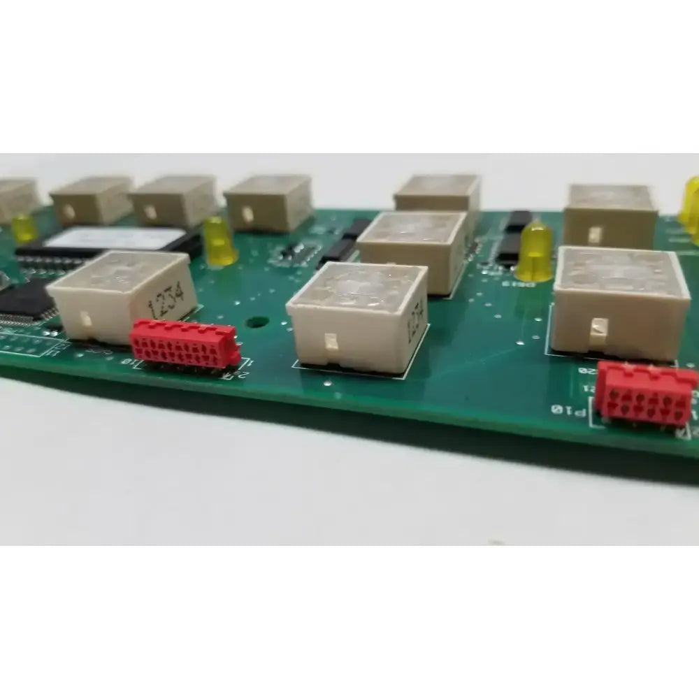 Hill-Rom 2007 Control Board 147134.102 Assy 143548 with 15x 1234 Control Board Assembly, second-hand product photo 6