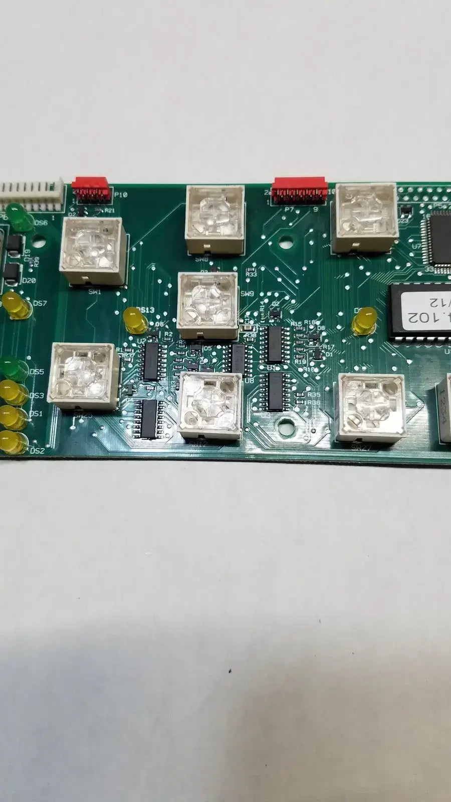 Hill-Rom 2007 Control Board 147134.102 Assy 143548 with 15x 1234 Control Board Assembly, second-hand product photo 13