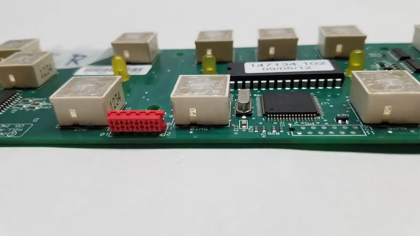 Hill-Rom 2007 Control Board 147134.102 Assy 143548 with 15x 1234 Control Board Assembly, second-hand product photo 5