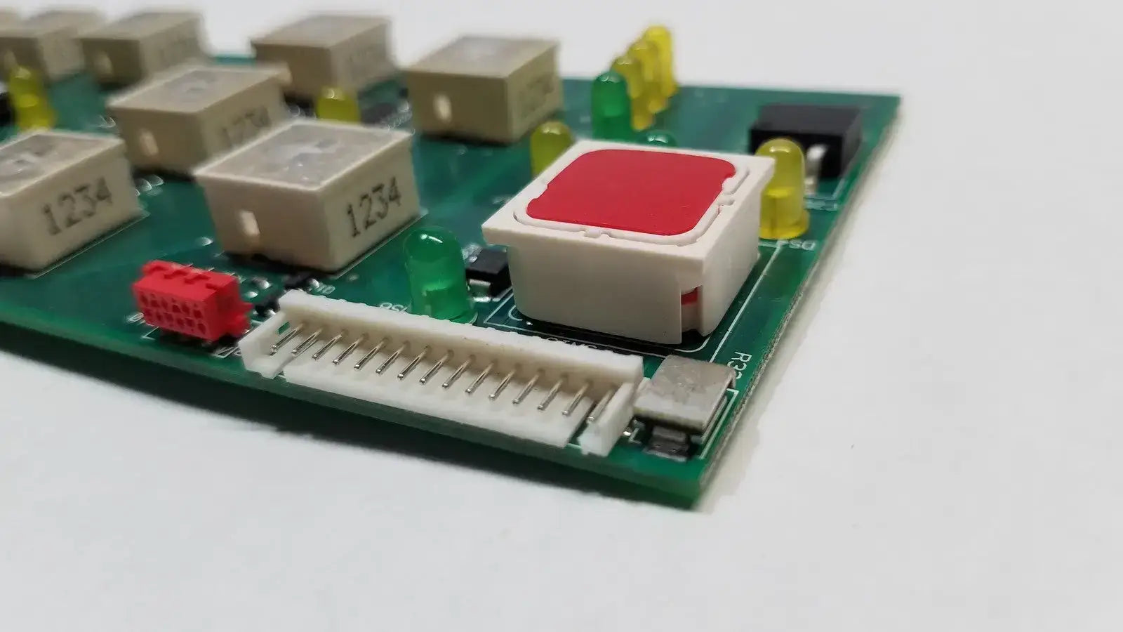 Hill-Rom 2007 Control Board 147134.102 Assy 143548 with 15x 1234 Control Board Assembly, second-hand product photo 7