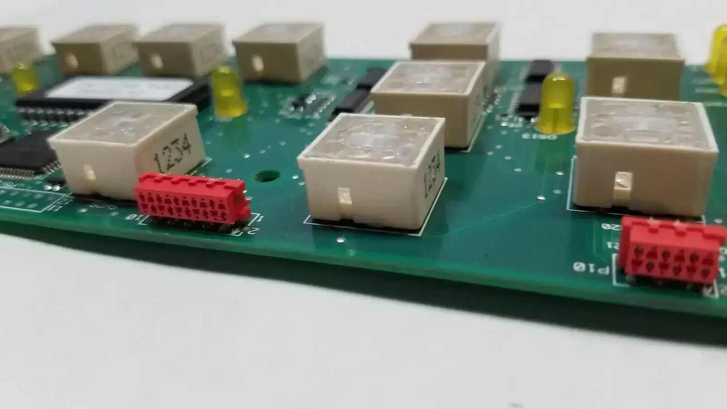 Hill-Rom 2007 Control Board 147134.102 Assy 143548 with 15x 1234 Control Board Assembly, second-hand product photo 6