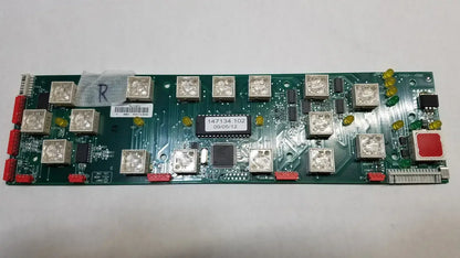 Hill-Rom 2007 Control Board 147134.102 Assy 143548 with 15x 1234 Control Board Assembly, second-hand product photo 2