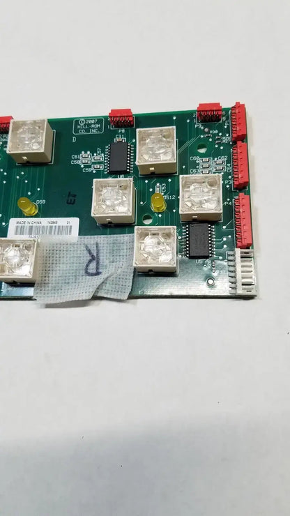 Hill-Rom 2007 Control Board 147134.102 Assy 143548 with 15x 1234 Control Board Assembly, second-hand product photo 16