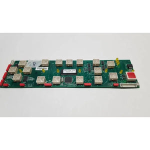 هيل-روم 2007 لوحة تحكم 147134.102 تجميع 143548 مع 15x 1234