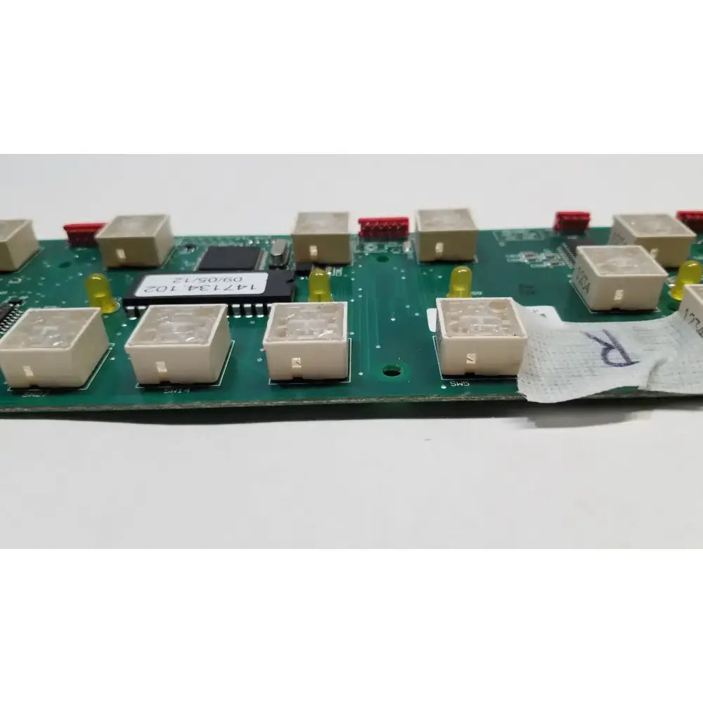 Hill-Rom 2007 Control Board 147134.102 Assy 143548 with 15x 1234 Control Board Assembly, second-hand product photo 10