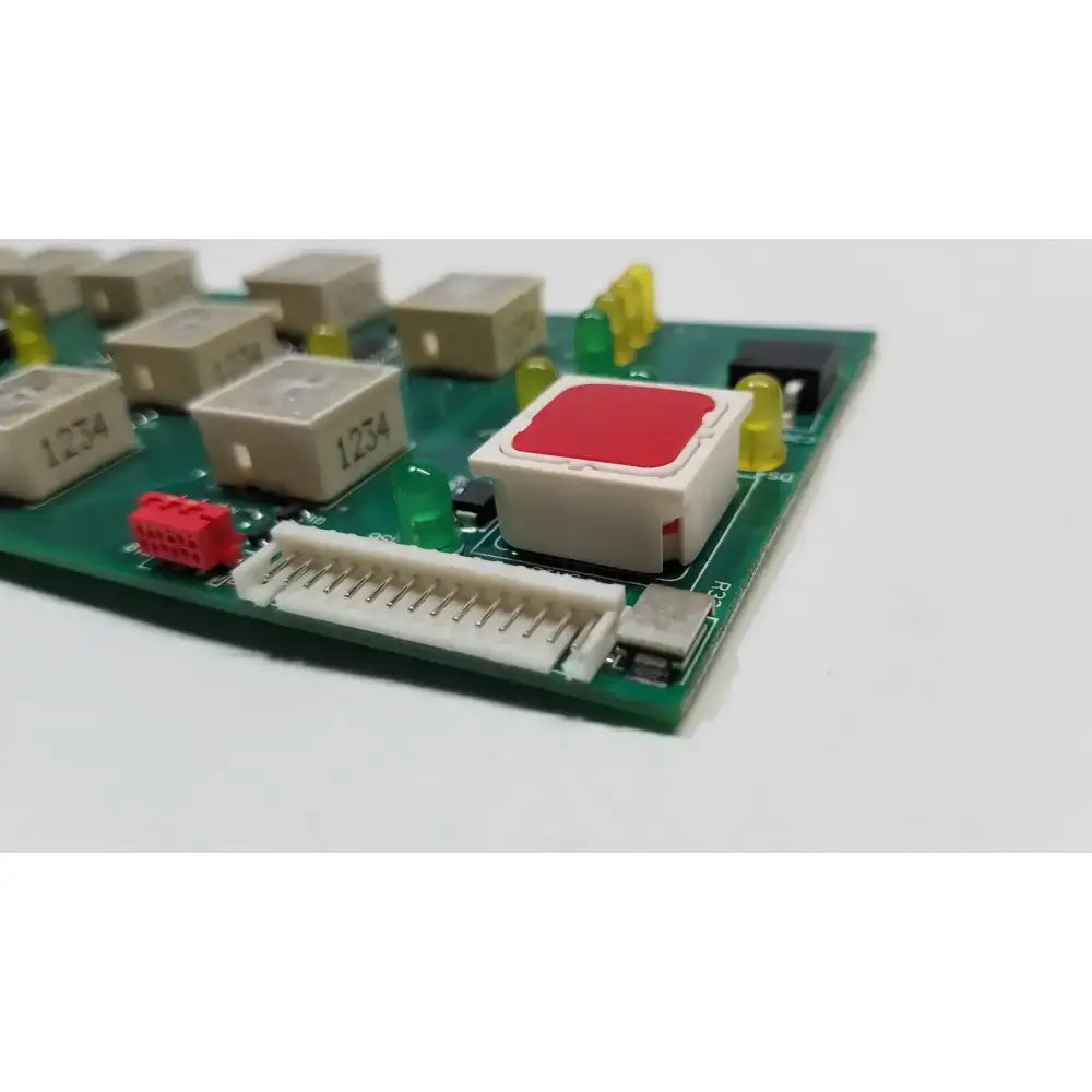 Hill-Rom 2007 Control Board 147134.102 Assy 143548 with 15x 1234 Control Board Assembly, second-hand product photo 7