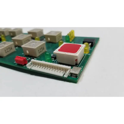 Hill-Rom 2007 Control Board 147134.102 Assy 143548 with 15x 1234 Control Board Assembly, second-hand product photo 7