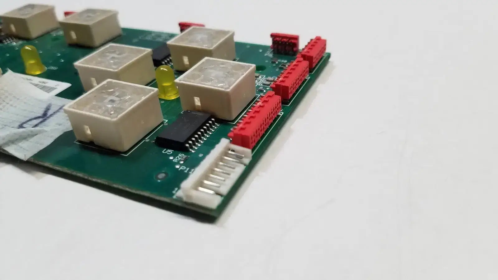 Hill-Rom 2007 Control Board 147134.102 Assy 143548 with 15x 1234 Control Board Assembly, second-hand product photo 11