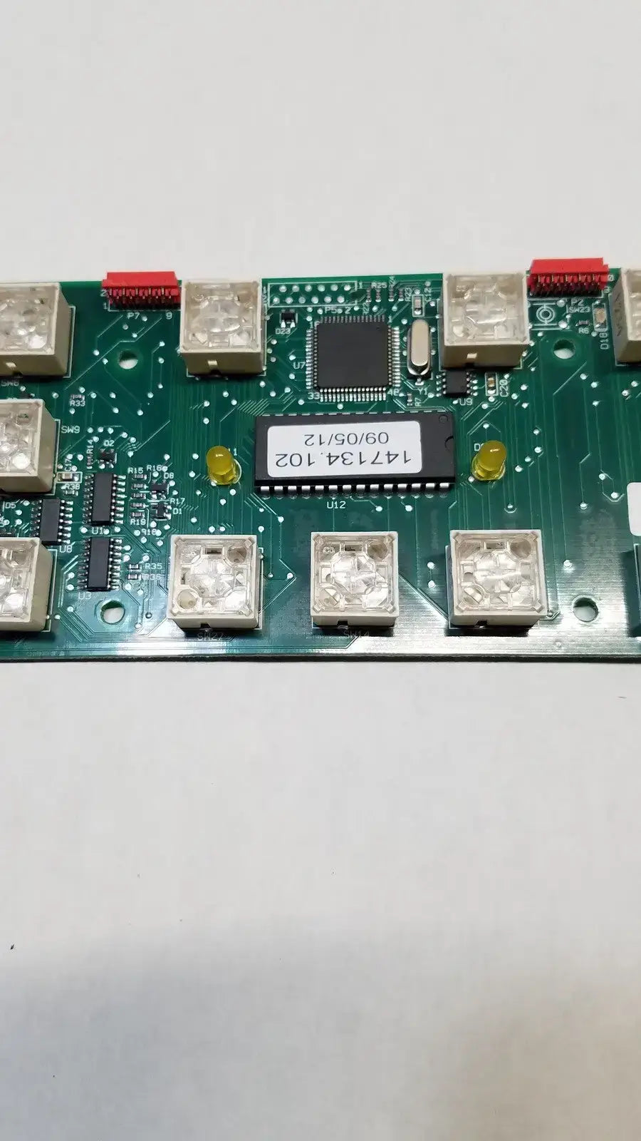 Hill-Rom 2007 Control Board 147134.102 Assy 143548 with 15x 1234 Control Board Assembly, second-hand product photo 14