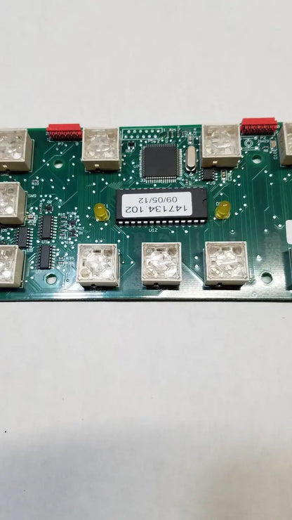 Hill-Rom 2007 Control Board 147134.102 Assy 143548 with 15x 1234 Control Board Assembly, second-hand product photo 14