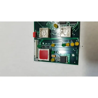 Hill-Rom 2007 Control Board 147134.102 Assy 143548 with 16x 1108 Control Board, second-hand product photo 4