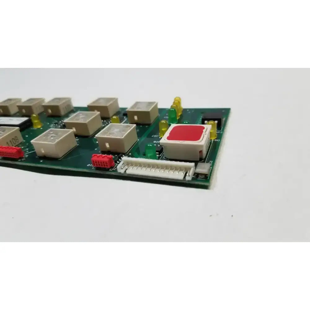 Hill-Rom 2007 Control Board 147134.102 Assy 143548 with 16x 1108 Control Board, second-hand product photo 18