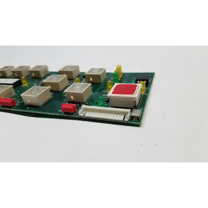 Hill-Rom 2007 Control Board 147134.102 Assy 143548 with 16x 1108 Control Board, second-hand product photo 18