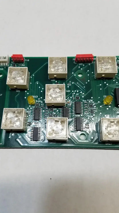 Hill-Rom 2007 Control Board 147134.102 Assy 143548 with 16x 1108 Control Board, second-hand product photo 36
