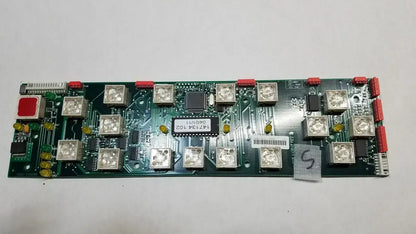 Hill-Rom 2007 Control Board 147134.102 Assy 143548 with 16x 1108 Control Board, second-hand product photo 3