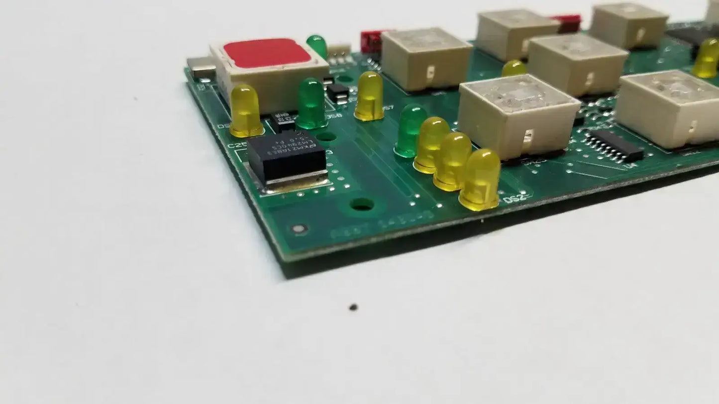 Hill-Rom 2007 Control Board 147134.102 Assy 143548 with 16x 1108 Control Board, second-hand product photo 32