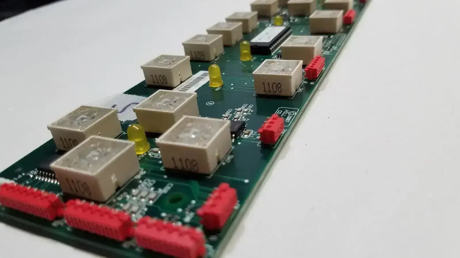 Hill-Rom 2007 Control Board 147134.102 Assy 143548 with 16x 1108 Control Board, second-hand product photo 15