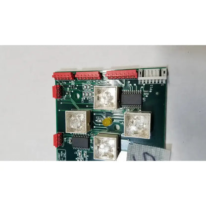 Hill-Rom 2007 Control Board 147134.102 Assy 143548 with 16x 1108 Control Board, second-hand product photo 9