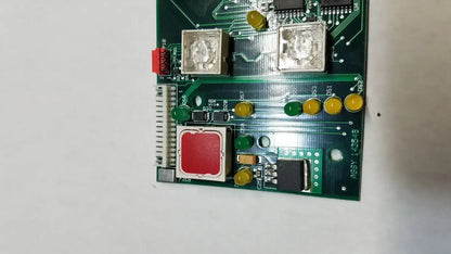 Hill-Rom 2007 Control Board 147134.102 Assy 143548 with 16x 1108 Control Board, second-hand product photo 4