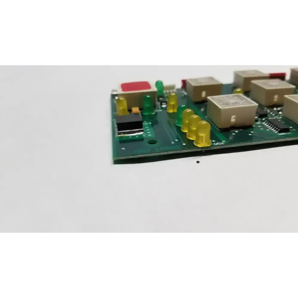 Hill-Rom 2007 Control Board 147134.102 Assy 143548 with 16x 1108 Control Board, second-hand product photo 10