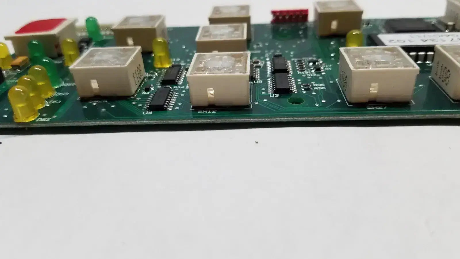 Hill-Rom 2007 Control Board 147134.102 Assy 143548 with 16x 1108 Control Board, second-hand product photo 11