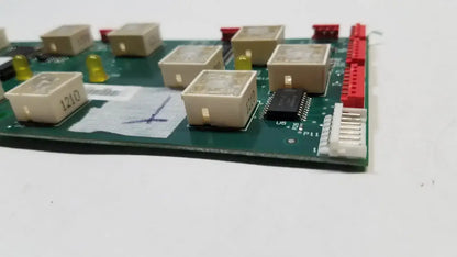 Hill-Rom 2007 Control Board 147134.102 Assy 143548 with 16x 1108 Control Board, second-hand product photo 34